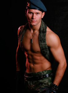 boy de Santiago de Compostela