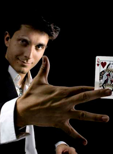 Monologos y magos para despedidas de soltera en Santiago de Compostela