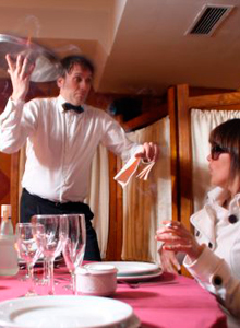 Camareros para despedidas de soltera en Santiago de Compostela