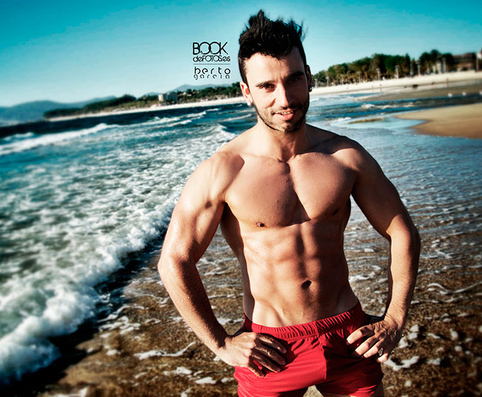 Bruno - Boy para despedidas de soltera en Santiago de Compostela