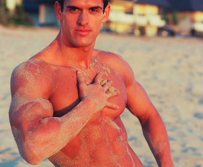 Borja - Boy para despedidas de soltera en Santiago de Compostela