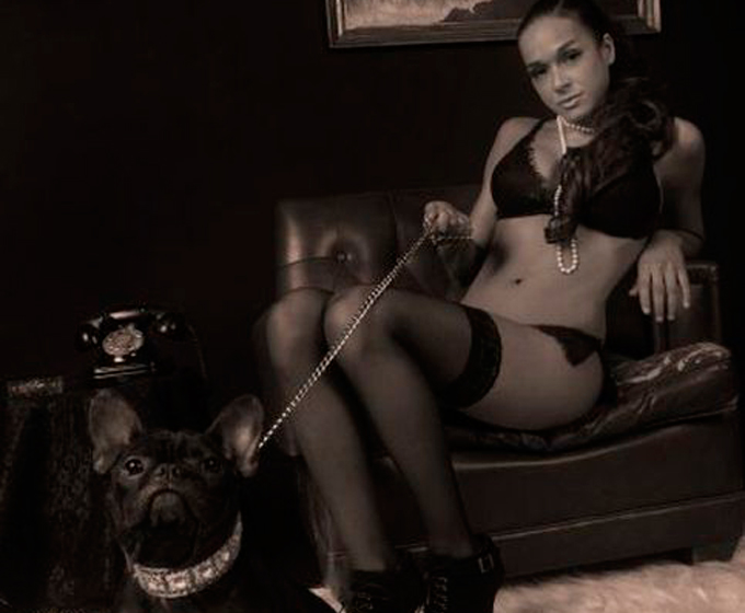 Lorena - Stripper para despedidas de soltera en Santiago de Compostela