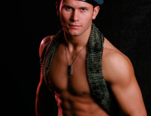 Esteban - Boy para despedidas de soltera en Santiago de Compostela